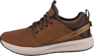 Relaxed Fit Sneakers: Crowder - Colton Brown