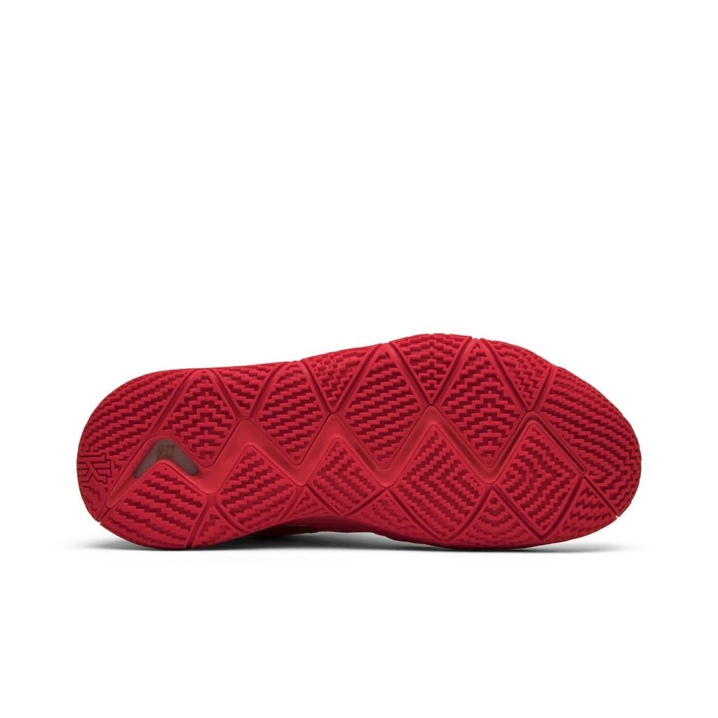 Nike Kyrie 4 'Red Carpet' (Unisex) red orbit / metallic gold Basketball Shoes 943806 602