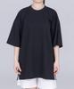 ODD DOT Logo Label Layered T-Shirt_Black
