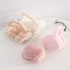 Faux Fur Winter Earmuffs Cozy Winter Warm Girls Earmuffs Comfortable Ladies Earmuffs For Protection From The Cold New