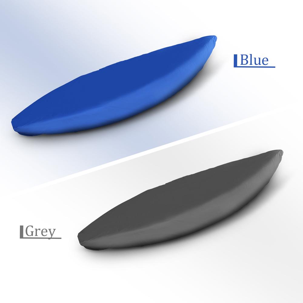 Professional Kayak Cover Canoe Boat Waterproof UV Resistant Dust Storage Cover