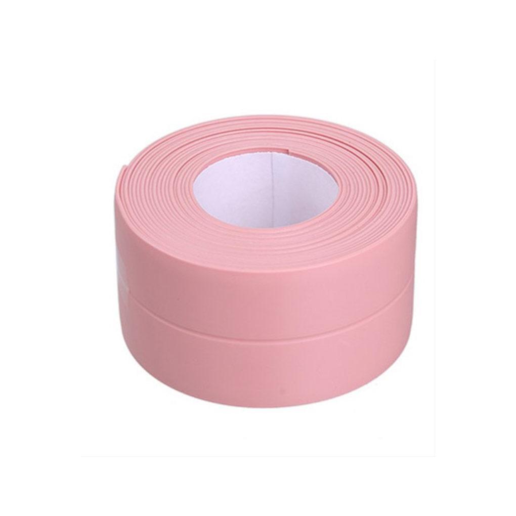 Sealing Strips Mildew-Proof Colorful Wall Sticker Anti-mold Strong Self Adhesive Tape Toilet Corner Windows Shower Stove