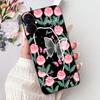 For Tecno Spark 9 Pro Case Spark9 Pro KH7n New Luxury Painted Cover Soft Silicone Phone Case For Tecno Spark 9T Spark9T KH6 Bags