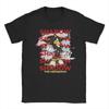 Shadow The Hedgehog T Shirts Men Cotton Humorous TShirts Round Collar  Tees Short Sleeve Tops Printed