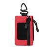 1pcs Outdoor Hiking Camping Waist Bag Daily Casual Waist-Mounted Coin Key Organizer Portable Outdoor Daily Use Storage Pouch