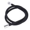 4.9ft Length Shower Hose Flexible Handheld Shower Hose Replacement Universal Stainless Steel Shower
