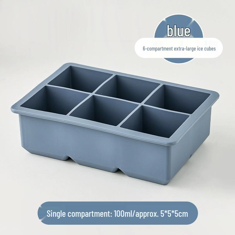 

Форма для льда: Форма на 15 кубиков с крышкой, Легкое извлечение, Пищевой силикон, Идеально подходит для детского питания и многого другого OEM/ODM Support