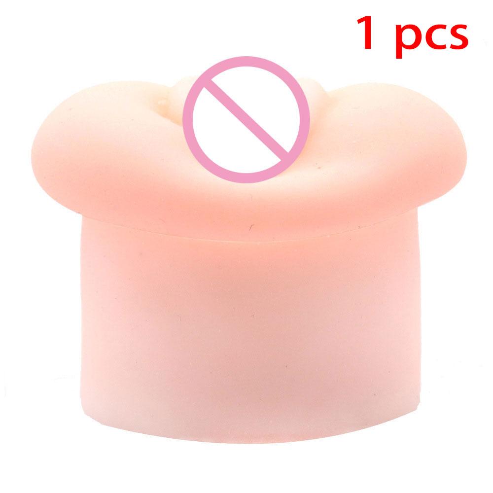 Premium Penis Pump Accessory Set - Silicone Ring Exercise Device - Fits All Sizes with Sealing Slot Replacement & Parts for Pump