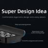 Car Electronics Head-Up Display HUD Projector Digital Speed Warning Alarm Meter