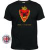 Game Of Thrones Tshirt Stannis Baratheon Tshirt Ours Is The Fury Black Tshirt