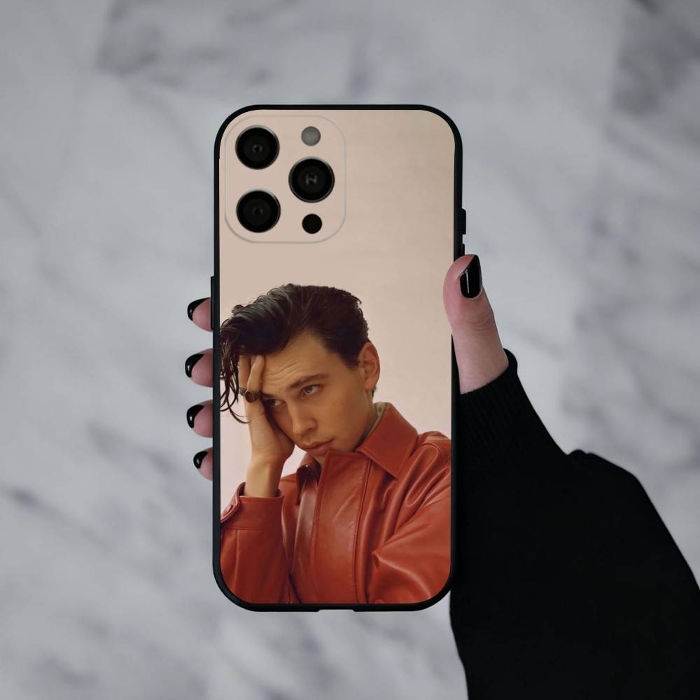 

Handsome Actor A-Austin B-Butler Phone Case Silicone Soft For IPhone 17pro 16 15 14 13 12 11 X XR Plus Pro Max Plus iPhone16pro
