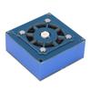 Cooling and Curing Fan Fume Extractor Smoke Absorber Remover Fan for  Working Soldering and Maint