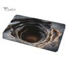Home Style Floor Mat Anti-Skid Wear-Resistant Thick Material Rug Unique Daily Use Pattern Design Easy to Clean Durable Doormat Decor