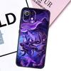 Genshin Impact Raiden Shogun Case For Xiaomi 17 Pro Max 14 15 Ultra 13T 15T 14T Pro POCO X7 Pro X5 X6 F5 F6 F7 F8 Cover