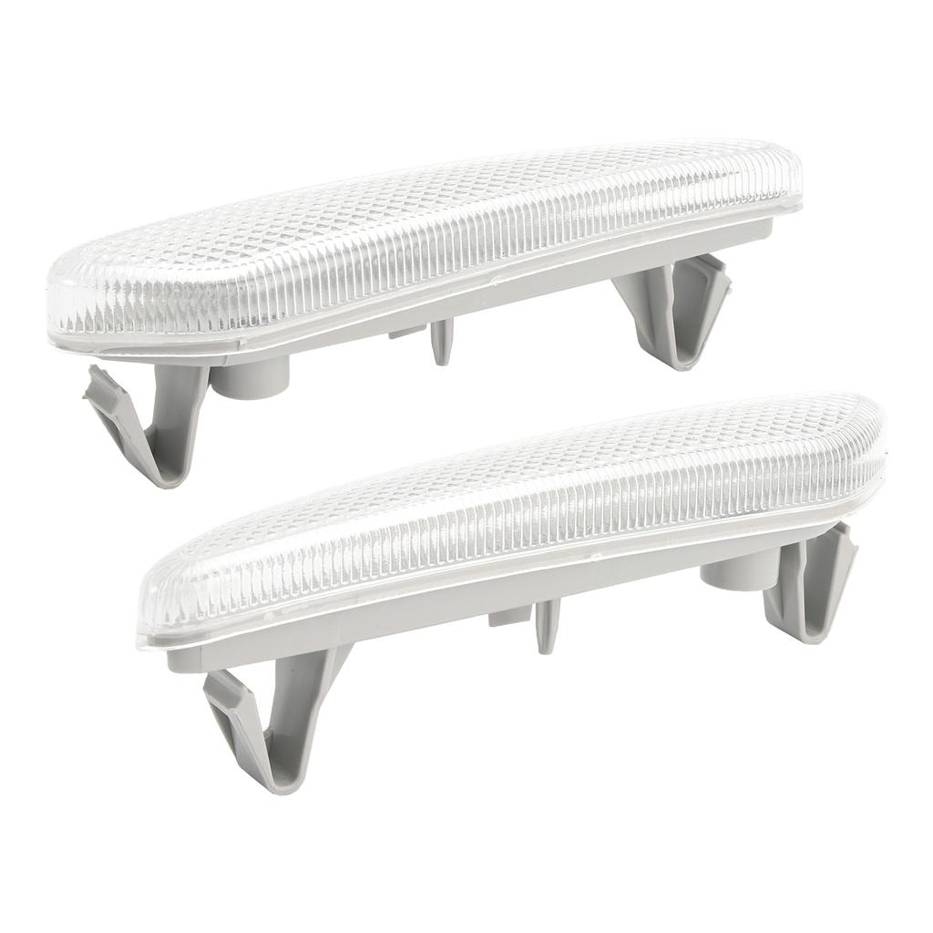 Pair Side Marker Lamp Turn Signal Light Housing for MINI R60 10-17 R61 12-17