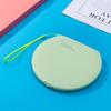 Round Save masks Box PP Mask holder box Disposable Mask Storage Box Medicine Box student Dustproof Case Safe Pollution-Free