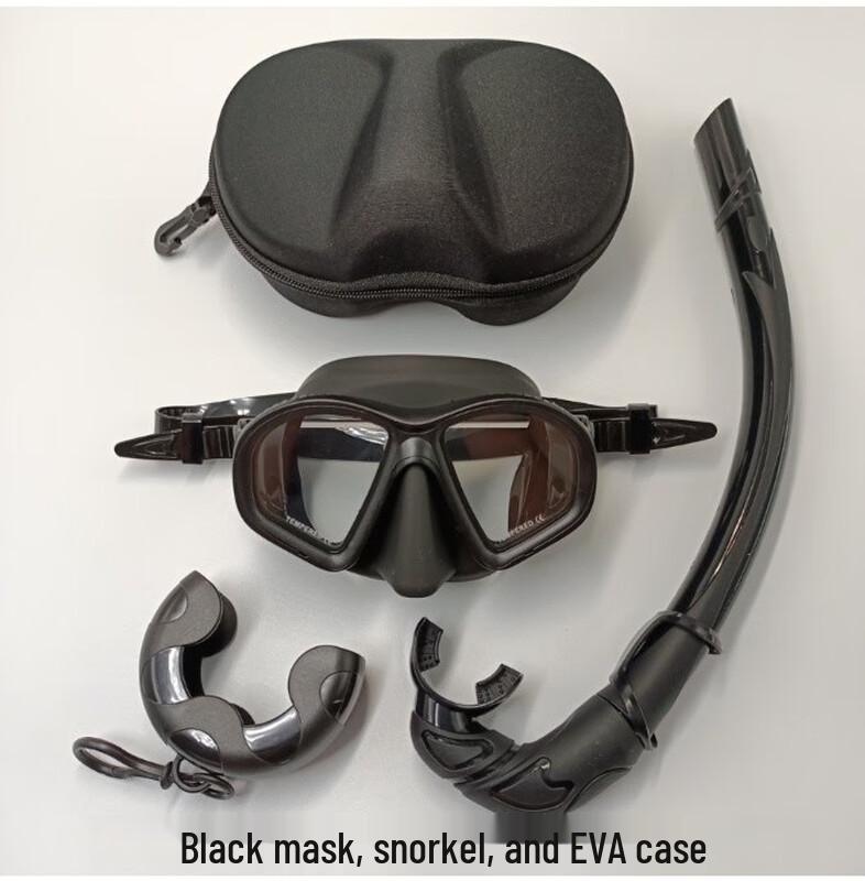 SBART Kids Snorkeling Mask & Snorkel Set