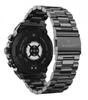 SMARTWATCH GARETT ATOM BLACK STEEL