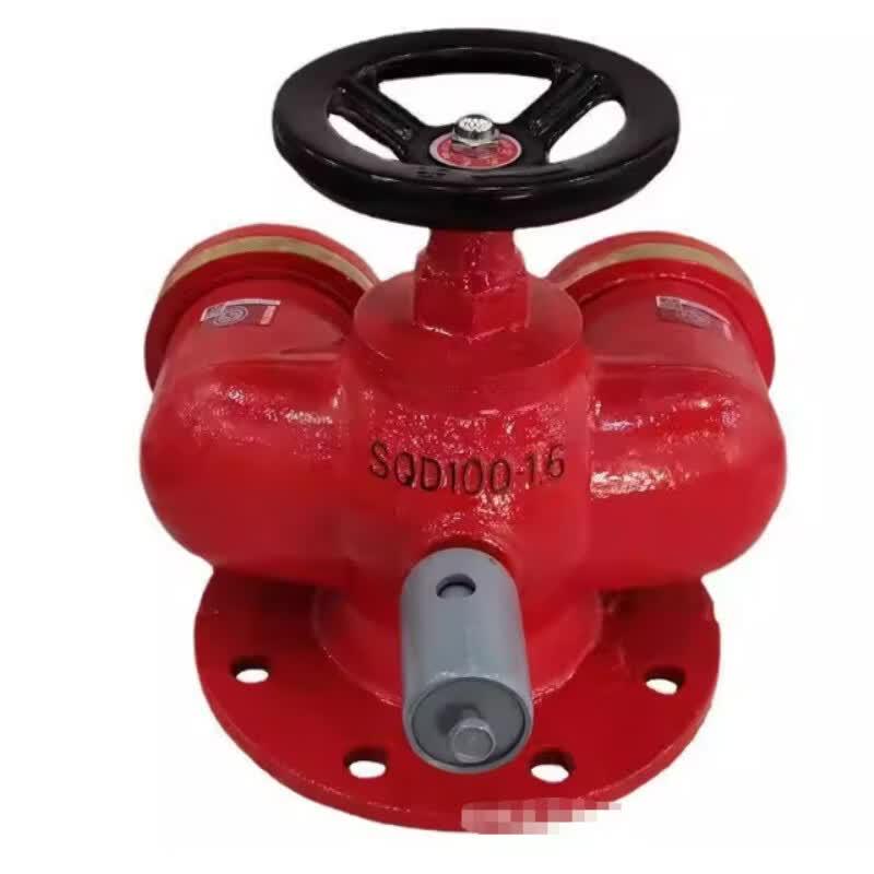 Greenlit Flange Type Water Pump Connector Head