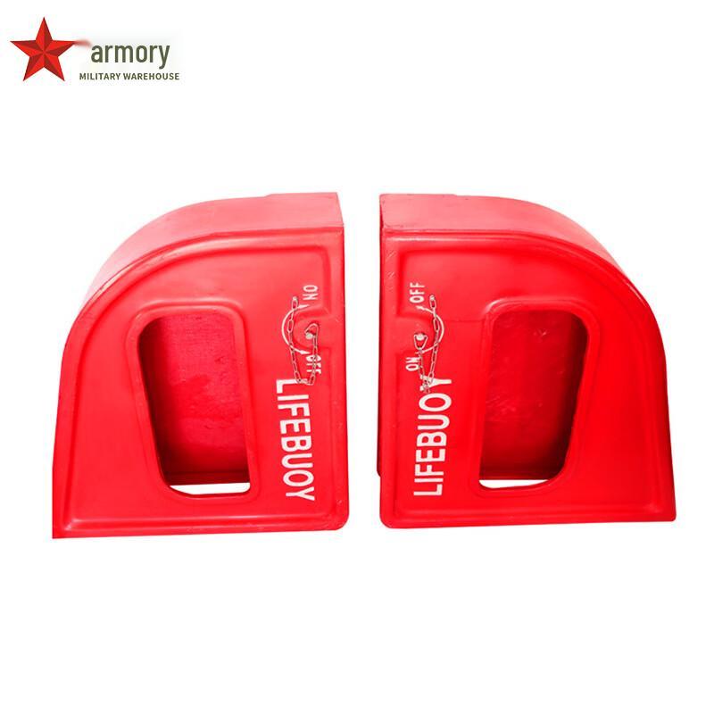 Marine Lifebuoy Quick Release Rack