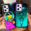 Geometry Dash Game Soft Phone Case for Xiaomi Redmi Note 13 14 15 Pro Plus 12S 12 11S 11 11T 10S 10 Shockproof Cover Back Shell