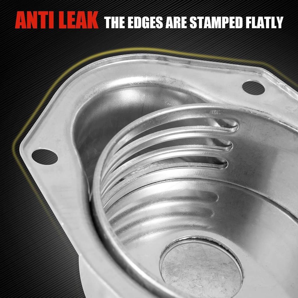 Water Pump Repair Kit Compatible With 1991- Mercury MerCruiser Alpha 1 Gen 2 Drives, Water Pump Impeller Repair Replace 817275A4 817275Q05 18-3147