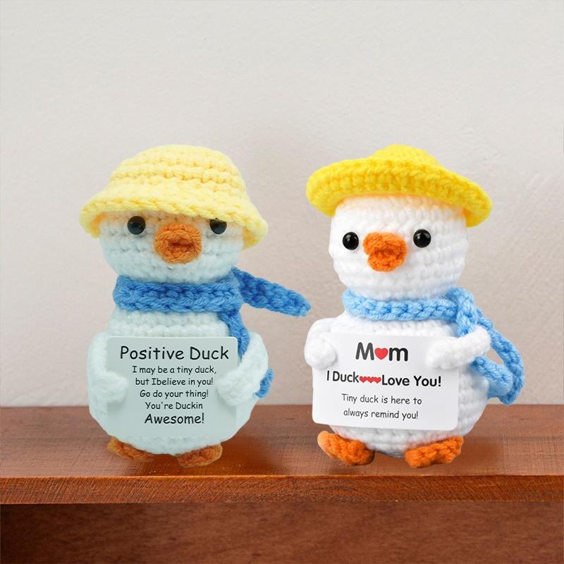 Crochet Bee Positive Potato Office Accessorie Desk Accessorie Crochet Doll Birthday Gift Room Decor Interior Accessories Abeja