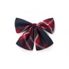 Unisex Plaid Bowtie Women Girls Necktie Butterfly Bowknot Check Bow Ties Cravats Feminine Bowties  Uniform School Accessories