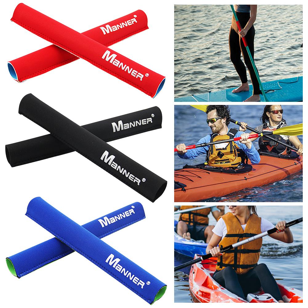 1-3 Paia Impugnature per Remi Copri Manico Tavole da SUP Accessori Kayak Antiscivolo Morbido Canoa Kayak Impugnature per Remi Morbide Vesciche