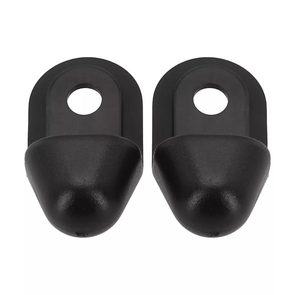 2 stk Klemmer Cabriolet Topp Låshettedekselsett For Mazda MX-5 90-05 Miata NA01-R1-311