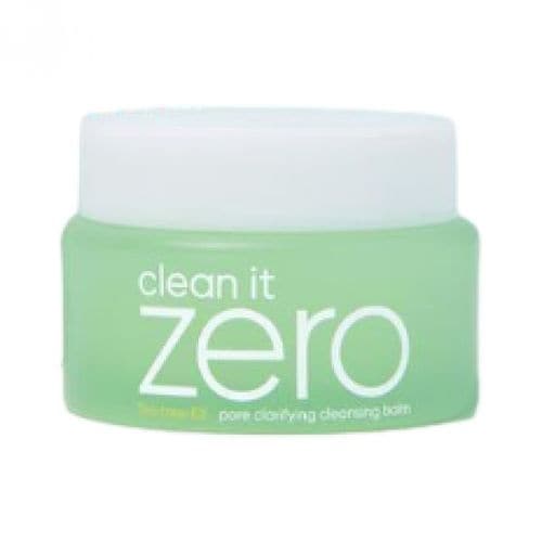 

Banila Co Clean It Zero Pore Clarifying Cleansing Balm 25ml