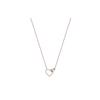 Lovely Fashion Luxury Trend Imitation Crystal Necklace Women Necklace 5636445