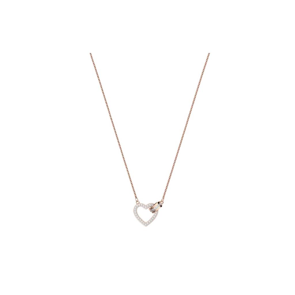 Swarovski Lovely Fashion Luxury Trend Imitation Crystal Necklace Women Necklace 5636445