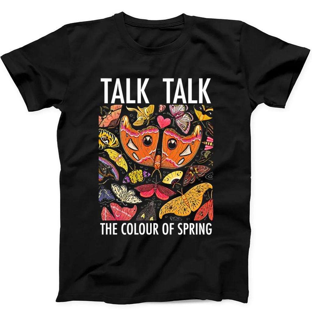 Talk Talk The Colour Of Spring Synthpop Music T Shirt Sweatshirt Hoodie P650