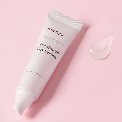 MANYO FACTORY Treatment Lip Serum 10mL / Lip Care, Nourishing, Moisturizing, Korean Cosmetics, Kbeauty