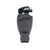 2/3/4 Buttons Car Key Fob Case Shell Replacement Insert Key Remote Cover with Balde Holder Fit for Mercedes/Benz M B E CL SLGood product