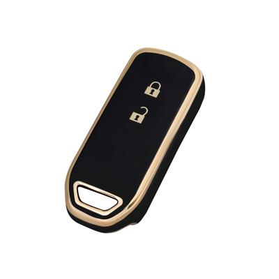 OFFCURVE Honda NBOX Smart Key Case N-BOX N-ONE N-WGN N-VAN N-WGN Compatible Key Cover,