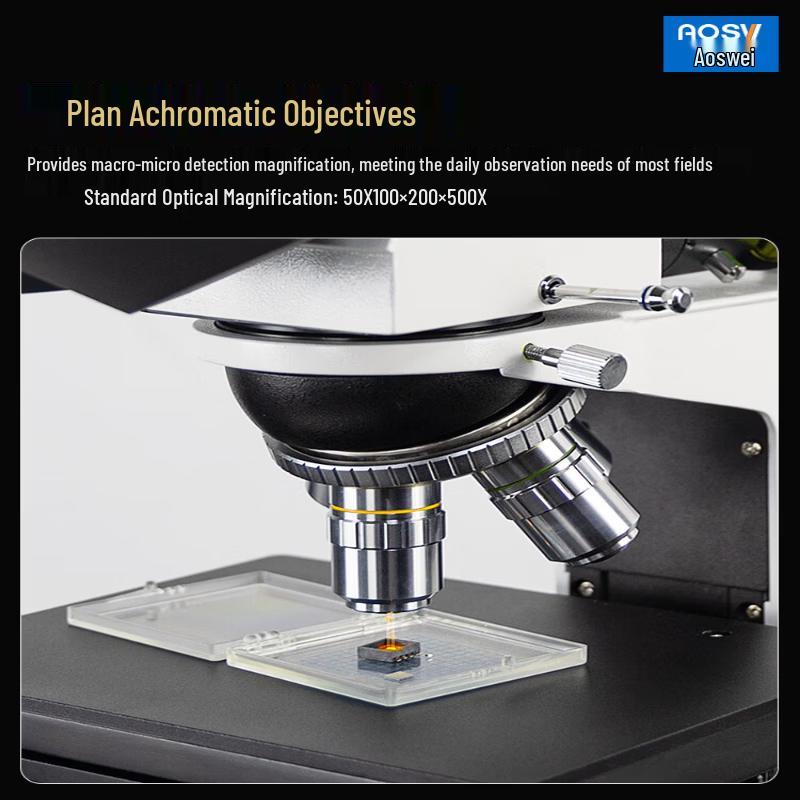 AOSVI Professional Digital Metallurgical Microscope