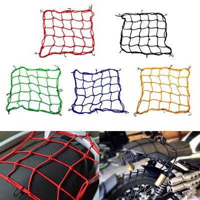 Bungee Cord Mesh Suitable for Motorcycle Accessories and Gear Safety