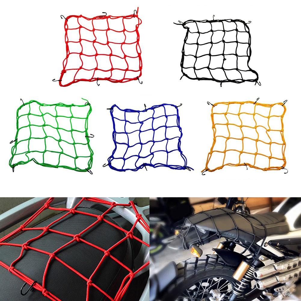 Bungee Cord Mesh Suitable for Motorcycle Accessories and Gear Safety