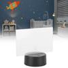 3D Base Lamp Universal Solar System Pattern Colorful LED Night Light USB for Kids Birthday Holiday Gift