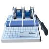 QIYAN Heavy-Duty 3-Hole Punch & Binding Machine CN plug (adapter included)