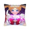 Sailor Moon Pillow Case Soft Pillow Cover For Living Room Chair Retro Trendy Pillowcases