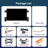 Car Video Multimedia Player DSP Stereo 2.5D Screen for Suzuki Grand Vitara 3 2005 - 2015 Navi GPS Android 14 WiFi BT Head Unit