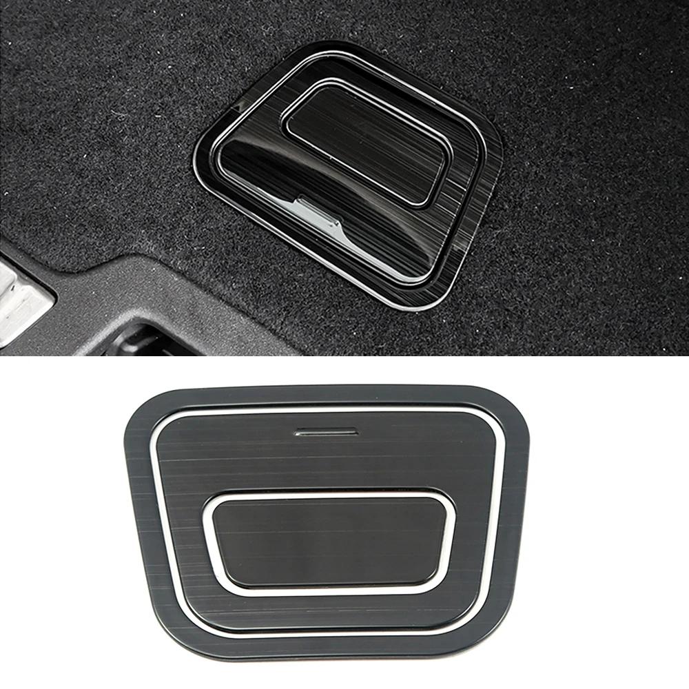 For Volvo XC60 2018-2024 Car Interior Door Handle Trim Window Lift Switch Panel Audio Speaker Sound Ring Water Cup Holder Frame