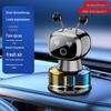 Men's Luxury Car Air Freshener: AI Smart Robot Aromatherapy Spray