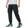 Nike Cargo Pants Men's Black Moderate (Unisex) Cargo Pants FB7912 010