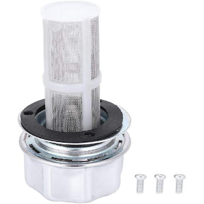 Breather Tank Oil Cap Hydraulic Filler Strainer Water Pressure Station Accessories Air Cleaner Fuel Tank Filler Hydraulic Cylinder Vent Breather Cap