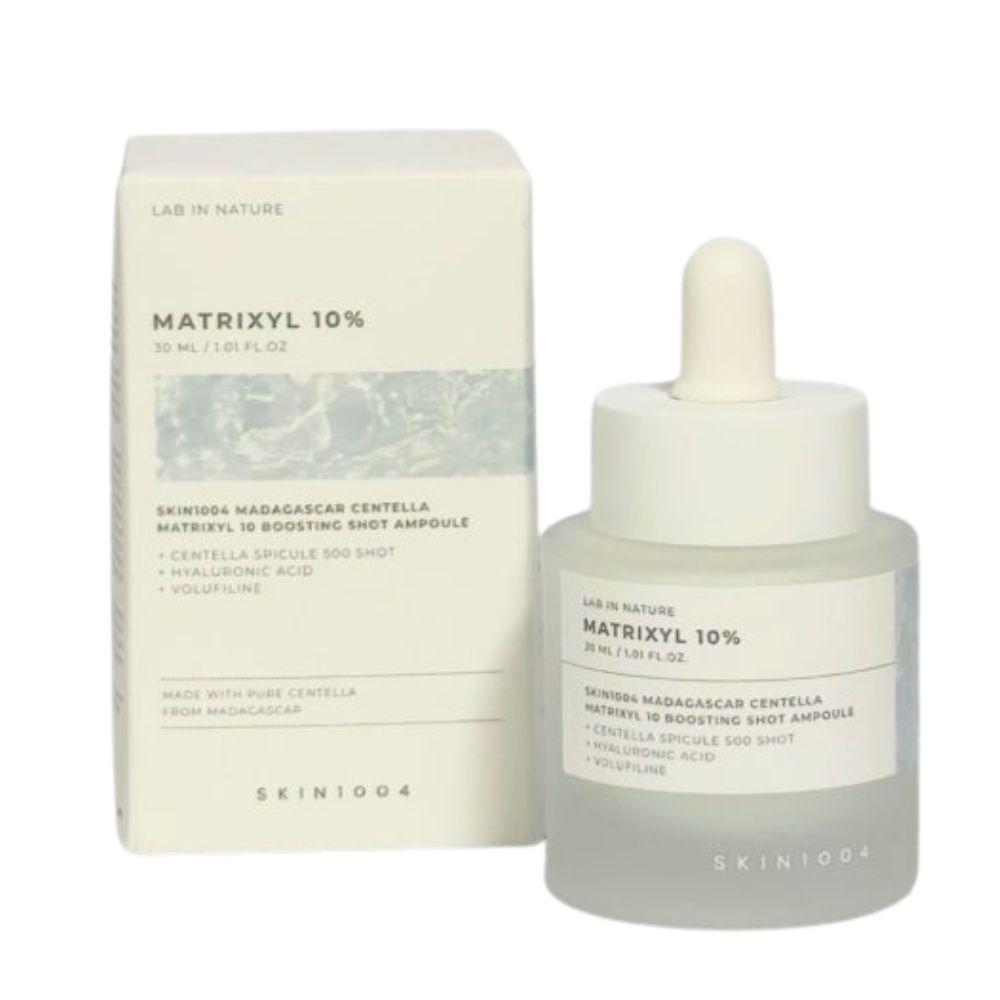 

SKIN1004 - Lab in Nature Madagascar Centella Matrixyl 10 Boosting Shot Ampoule 30ml 30ml / 1.01 fl.oz.