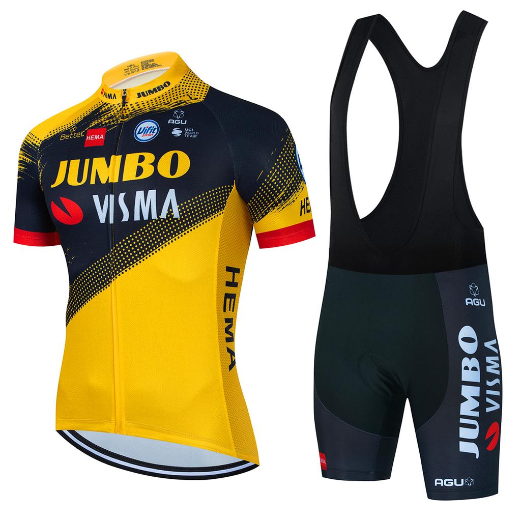 AGU Amaze Cycling Shirt Essential Chemise de cyclisme pour homme - Taille M - Zwart